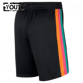 NBA Børn San Antonio Spurs Shorts 2025-26 Nike City Edition Swingman